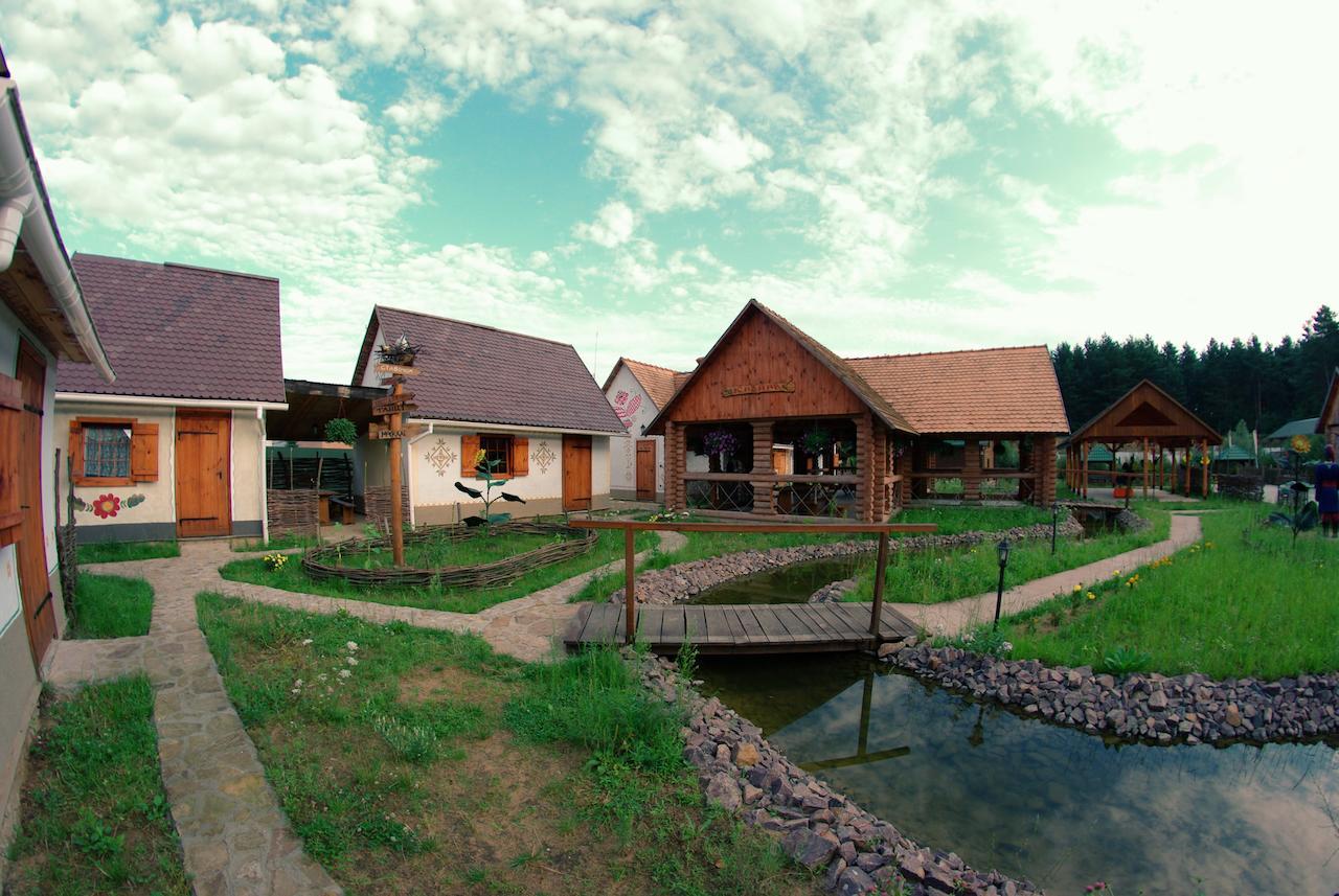 Hotel Mirage Sudovaya Vishnya 외부 사진